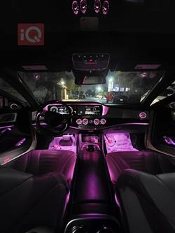 مرسيدس بنز S-Class